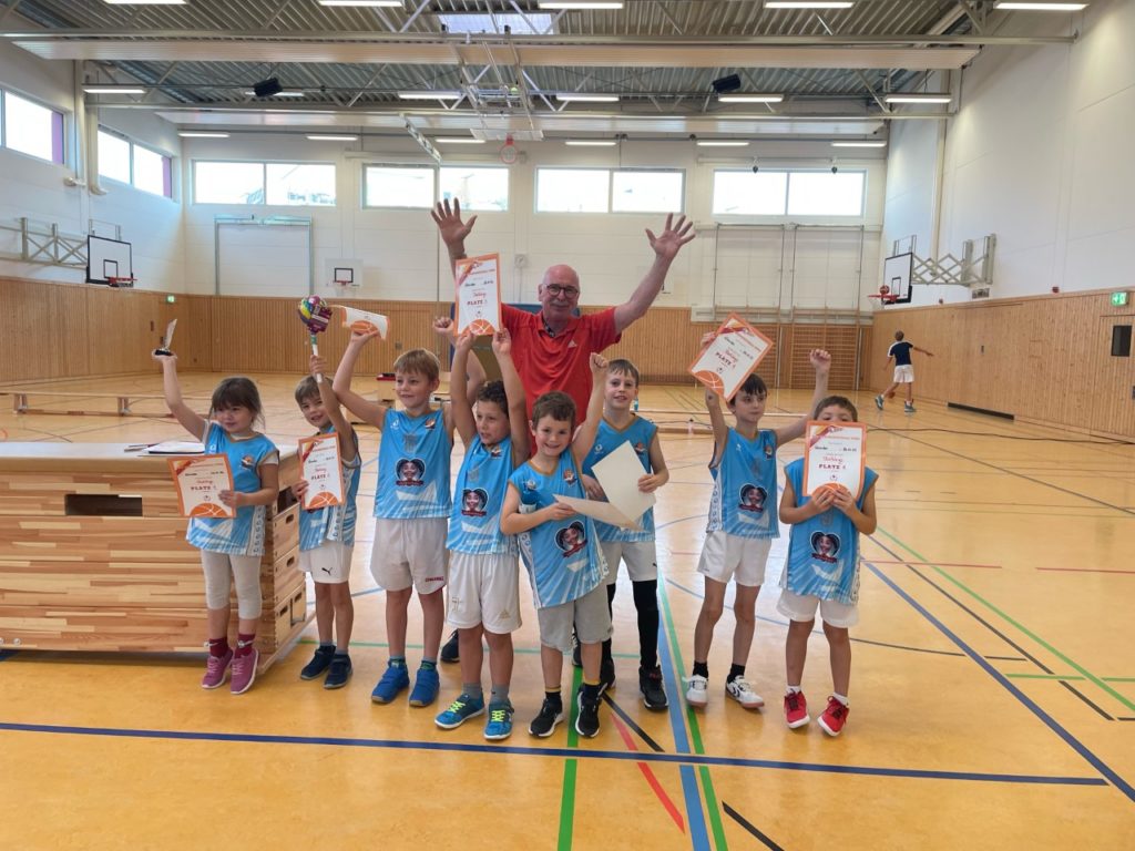 StarWings Jugend mit vielen erfolgreichen Heimspielen