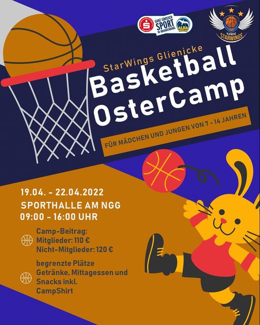 Ostercamp 2022