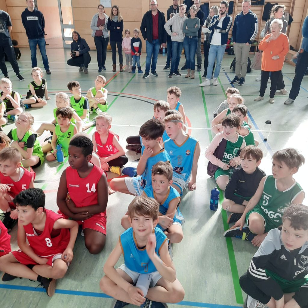 StarWings U8 und U10 mit erfolgreichen Turnieren