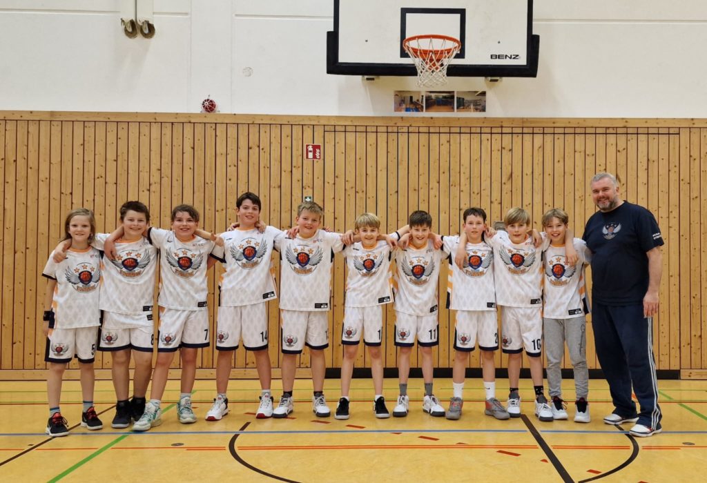 mU12 I mit zwei weiteren Siegen